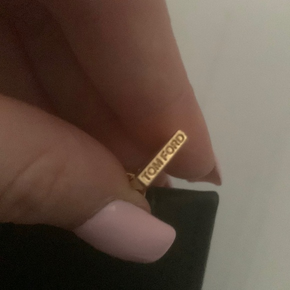 Authentic Tom Ford cosmetic envelope clutch - Picture 4 of 4